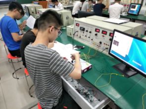 自動化工程系“機電檢測系統構建與調試”競賽圓滿落幕，聚焦水務環保技術創新