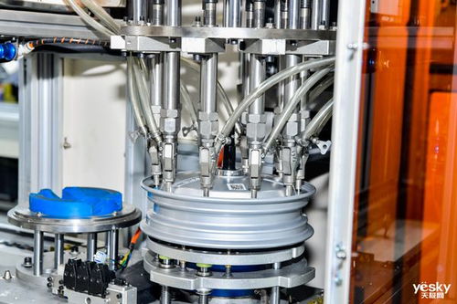 總裝12秒下線一臺自研電機(jī)，愛瑪憑“智造”打造用戶爆款，以硬實(shí)力領(lǐng)跑軌道交通新賽道